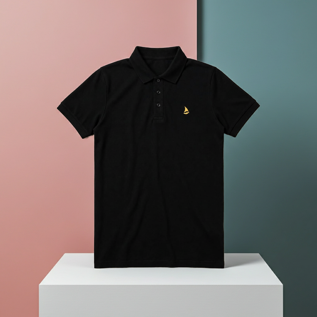 Z Black T-Shirt
