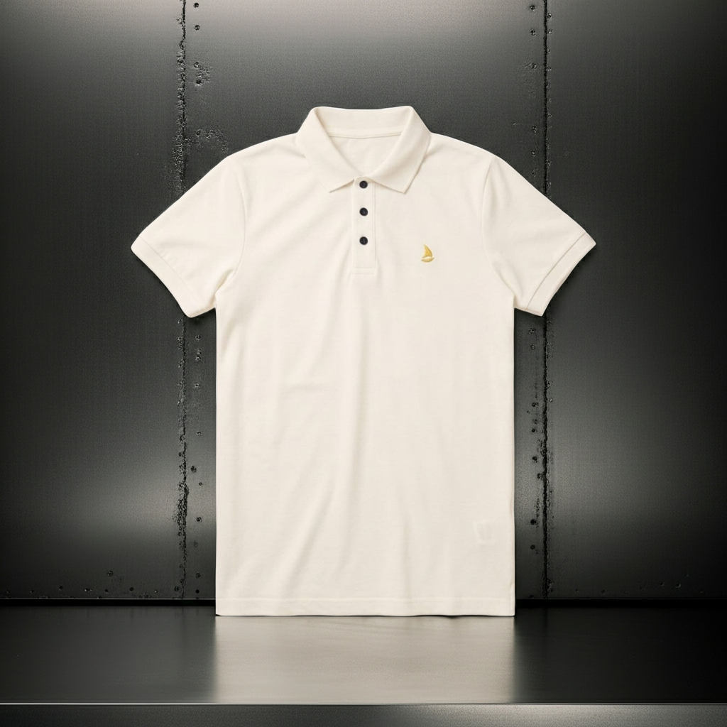 Z White T-Shirt