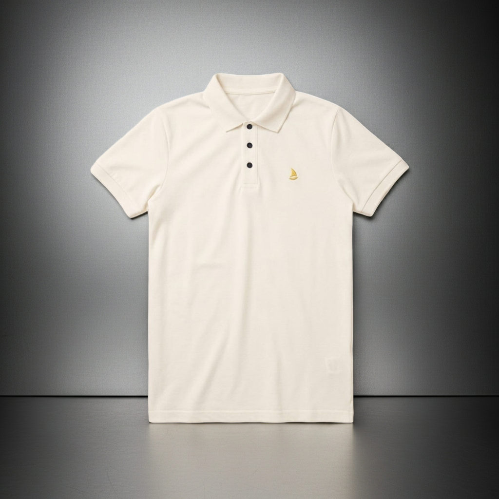 Z White T-Shirt