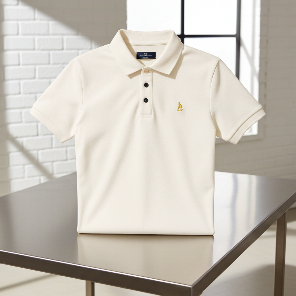 Z White T-Shirt