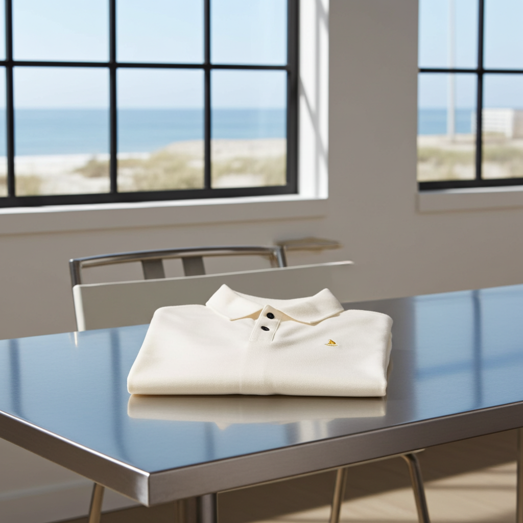 Z White T-Shirt