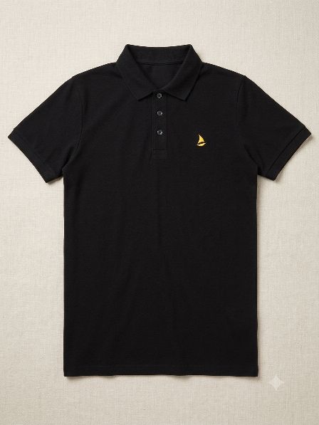 Z Black T-Shirt