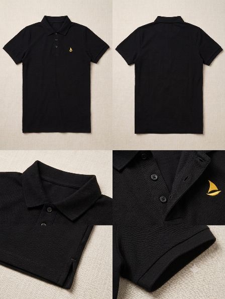 Z Black T-Shirt