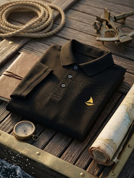 Z Black T-Shirt