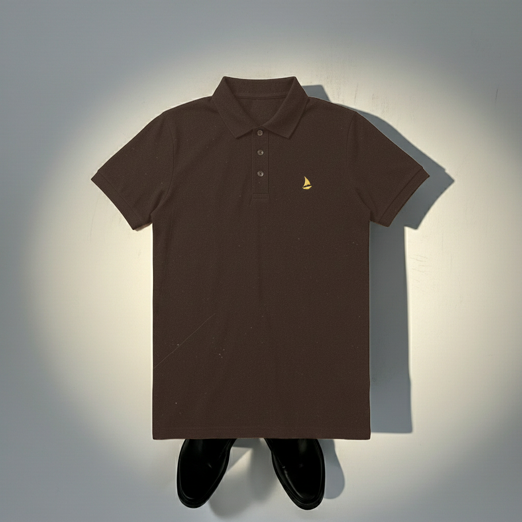 Z Brown T-Shirt